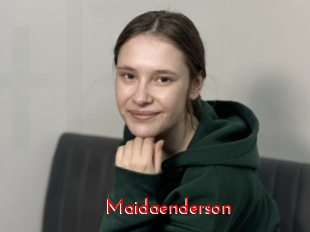 Maidaenderson