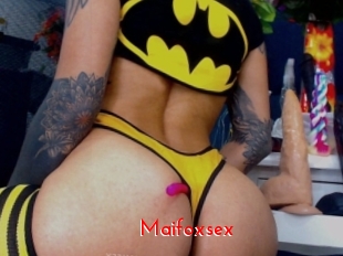 Maifoxsex