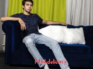 Maikdelicacy