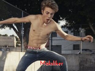 Maksliker