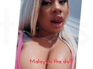 Malaysia_tha_doll