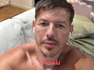 Maneki