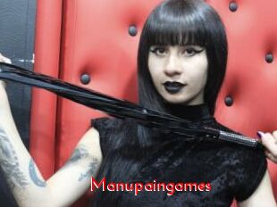 Manupaingames