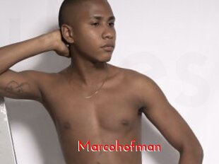 Marcohofman