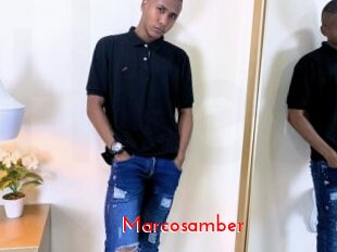 Marcosamber