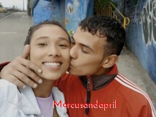 Marcusandapril