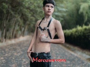 Marcussevans