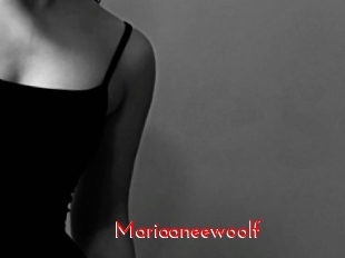 Mariaaneewoolf