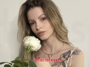 Mariaferero