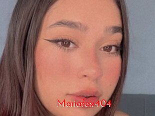 Mariafox404