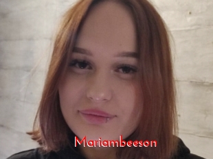 Mariambeeson