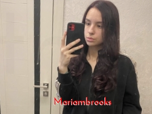 Mariambrooks