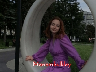 Mariambulkley