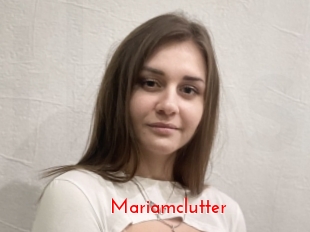 mariamclutter The Sex