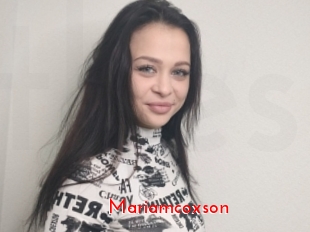 Mariamcoxson