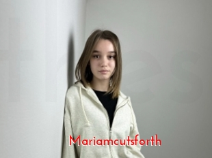 Mariamcutsforth
