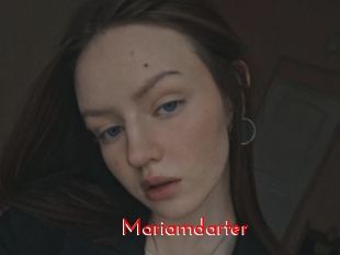 Mariamdarter
