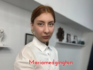Mariamedgington
