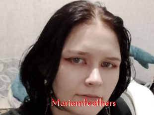 Mariamfeathers
