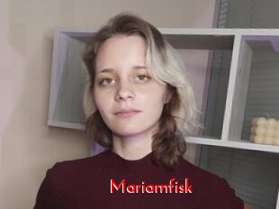 Mariamfisk