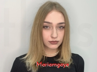 Mariamgaye
