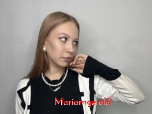 Mariamgerald