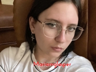Mariamglasper