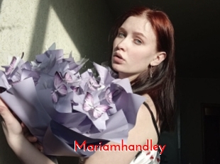 Mariamhandley