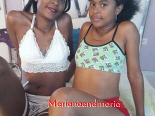 Marianaandmaria