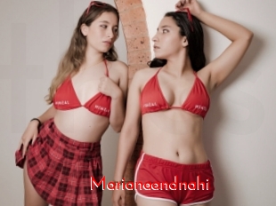 marianaandnahi The Sex