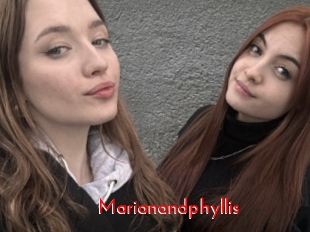 Marianandphyllis