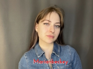 Marianbeckey