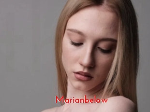 Marianbelow