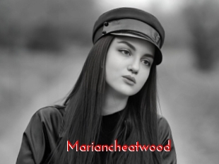 Mariancheatwood