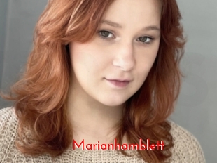 marianhamblett The Sex