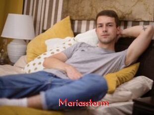 Mariasstorm
