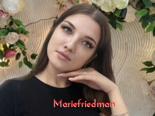 Mariefriedman