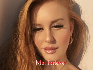 Mariforlove