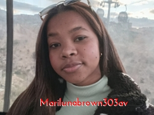 Marilunabrown303av