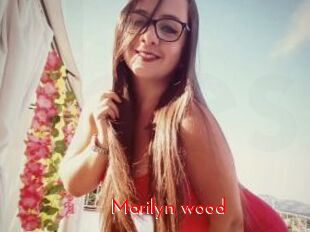 Marilyn_wood