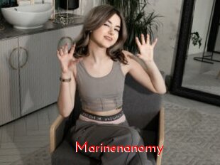 Marinenanomy