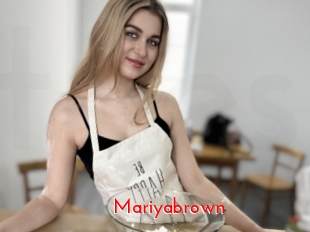 Mariyabrown