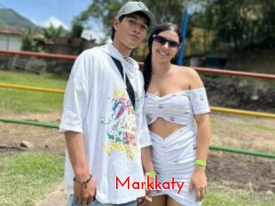Markkaty