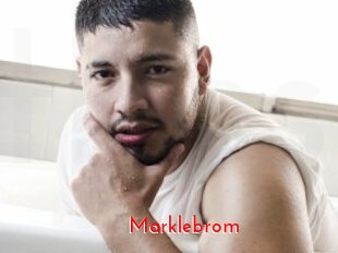 Marklebrom
