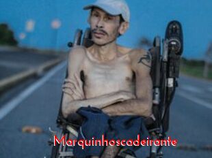 Marquinhoscadeirante