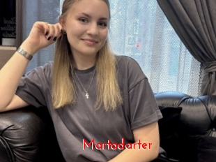 Martadarter