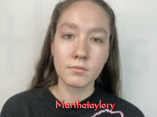 Marthataylory