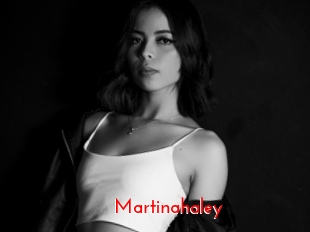 Martinahaley