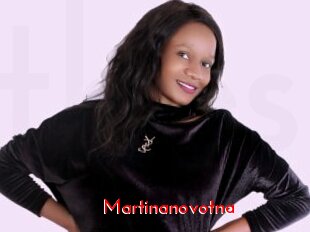 Martinanovotna