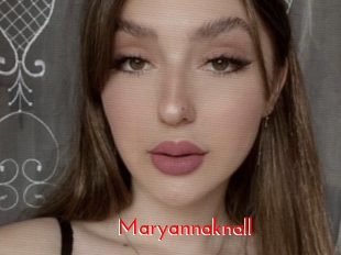 Maryannaknall